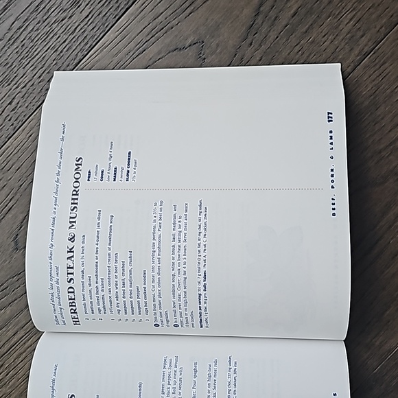 Y2K BETTER HOMES AND GARDEN BIGGEST BOOK OF SLOW COOKER RECIPES 1st EDITION 2002 - Picture 9 of 9